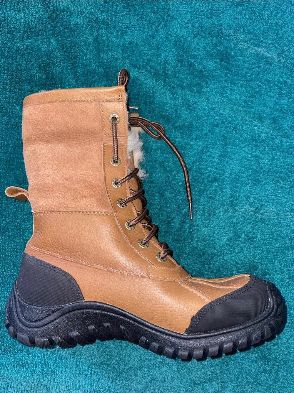 UGG Adirondack II boots